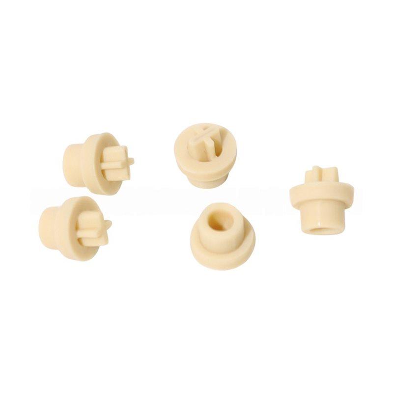 B-Est Replacement Parts For Stenner Pump And Other Pumps- 5Pcs MCCVDB0 Check Valve Duckbill