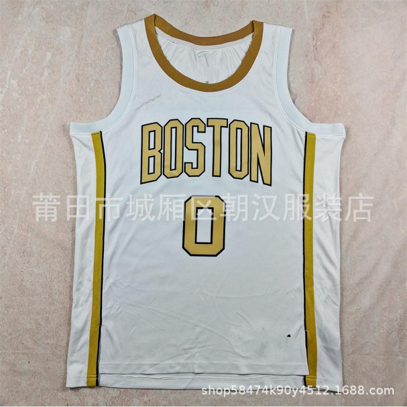 Męskie Damskie Koszulka do Koszykówki Drużyna NBA Ubrania dla Fanów Siatka Oddychająca Koszulka Sportowa Jesień