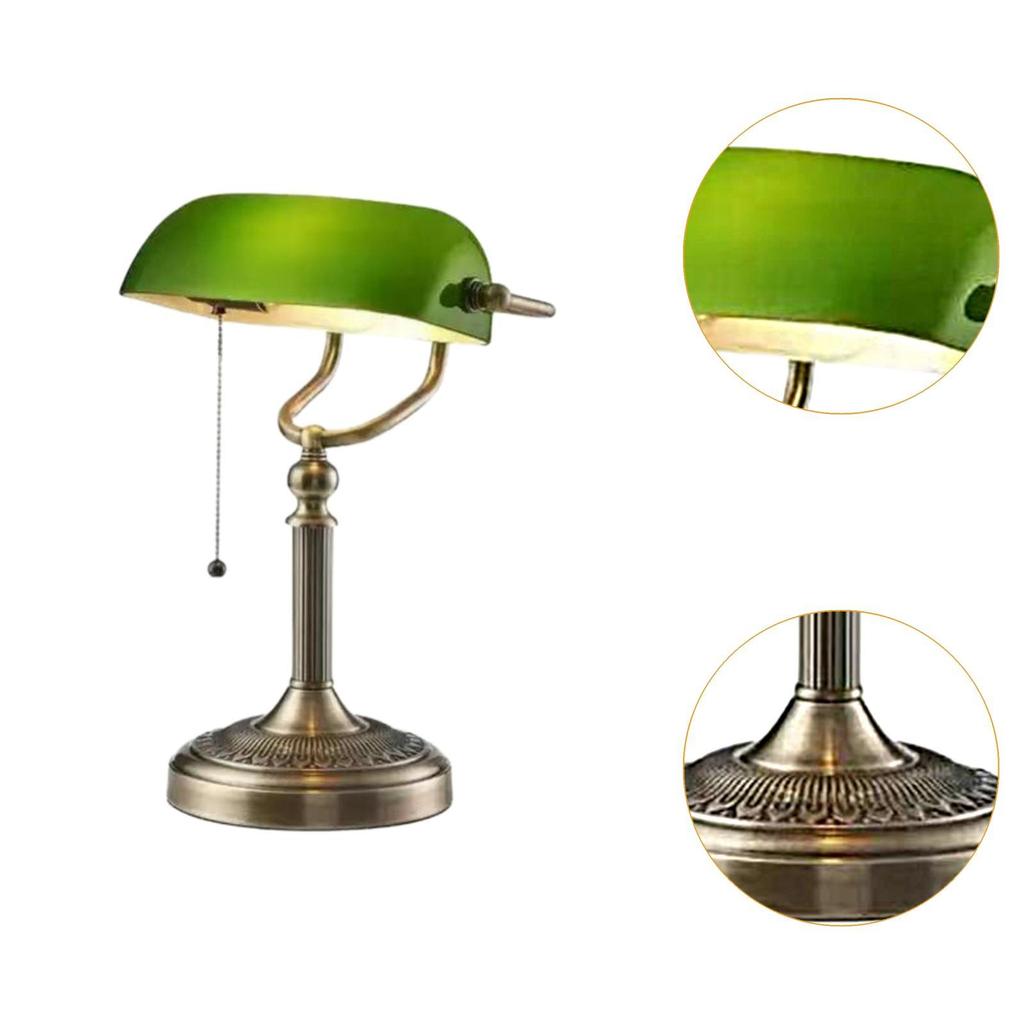 Contemporary Desk Light with User-Friendly Control, Classic Table Lamp for Modern Home