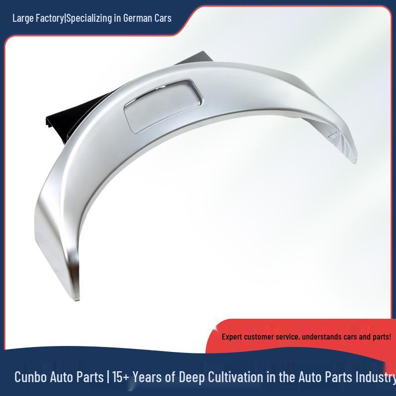 

Center Console Armrest Trim Panel for Mercedes-Benz C-Class (2013-2021) Unbranded