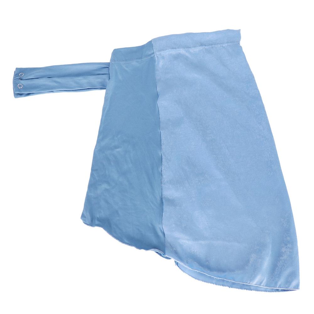 Muslim Women Instant Hijab With Button Underscarf Veil Inner Caps Islam Bonnet Turban Full Cover Neck Underscarf Shawls Turbante