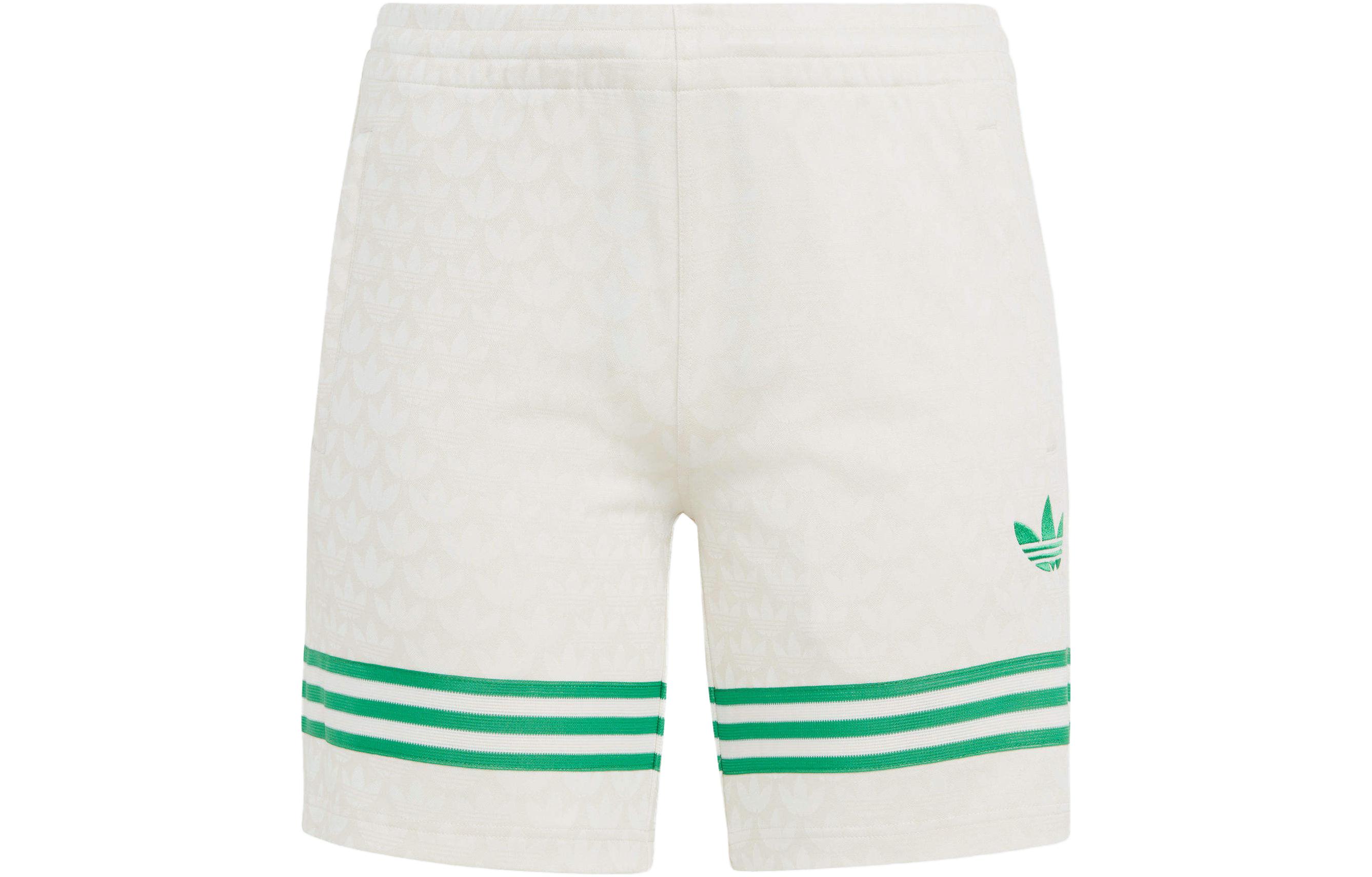 Adidas Originals SS23 Adicolor 70s Casual Shorts Men s Beige Moderate IP6974 M