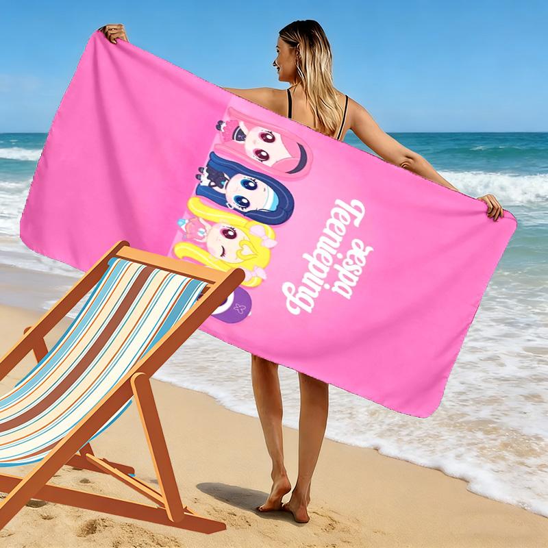 Butterfly Dreams beach towel beach Beach towel for vacation photos swim seaside quick-drying swim towel printing Fashion Travel and vacation towels