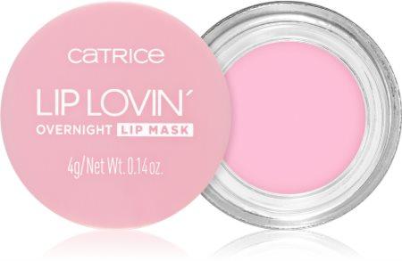 

masque hydratant pour les lèvres pour la nuit TU прозрачный