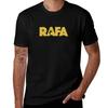 Bestseller – Rafa für Rafael Nadal Merchandise-T-Shirt, Basketball-Grafik-T-Shirt mit Tiermotiven, Jungen-Trainingsshirt, Herren-Shirt