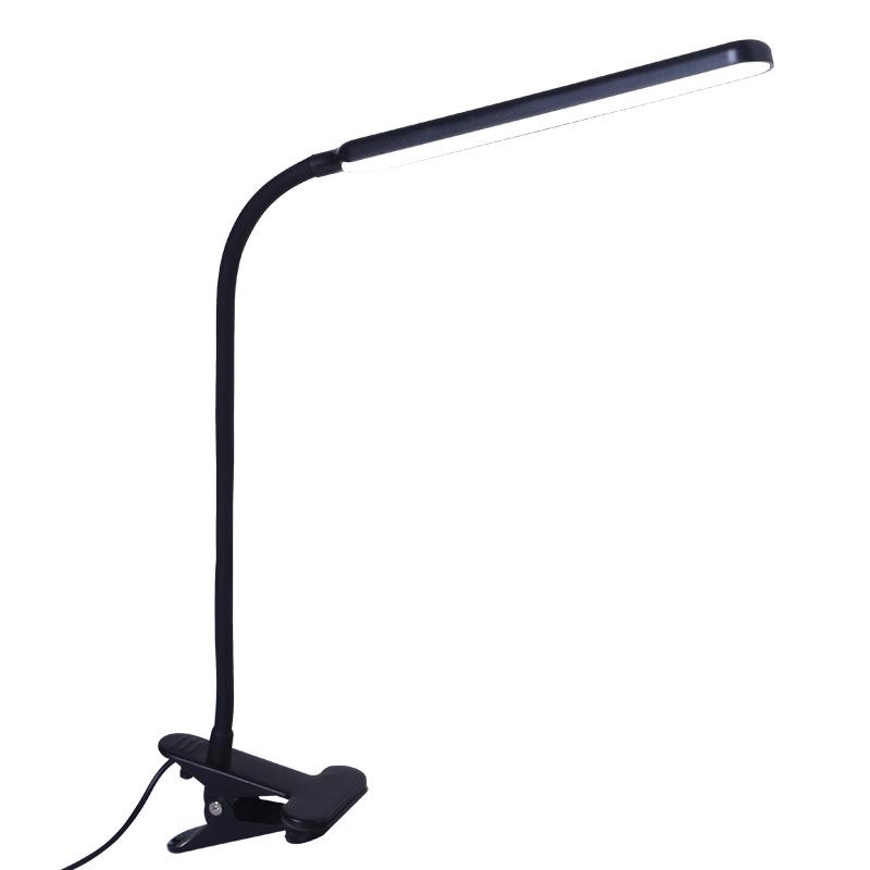 USB LED Clip-On Eye Protection Desk Lamp for Reading and Writing (Customizable)