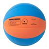 MIKASA Smile Certified by the Japan School Physical Education Research with RKU BASKETBALL Size 6 and Elementary and Middle Recommended Internal
