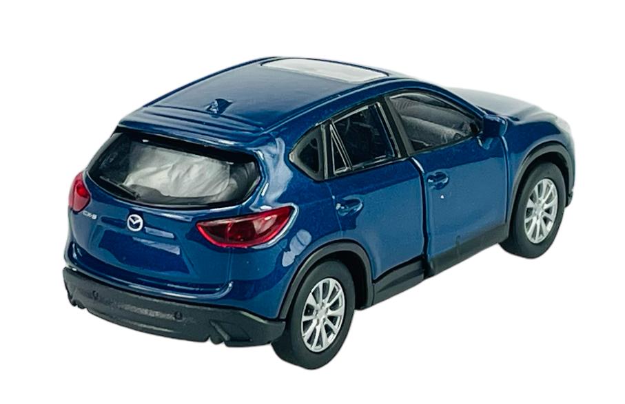 WELLY MAZDA CX-5 BLUE 1:34 43729