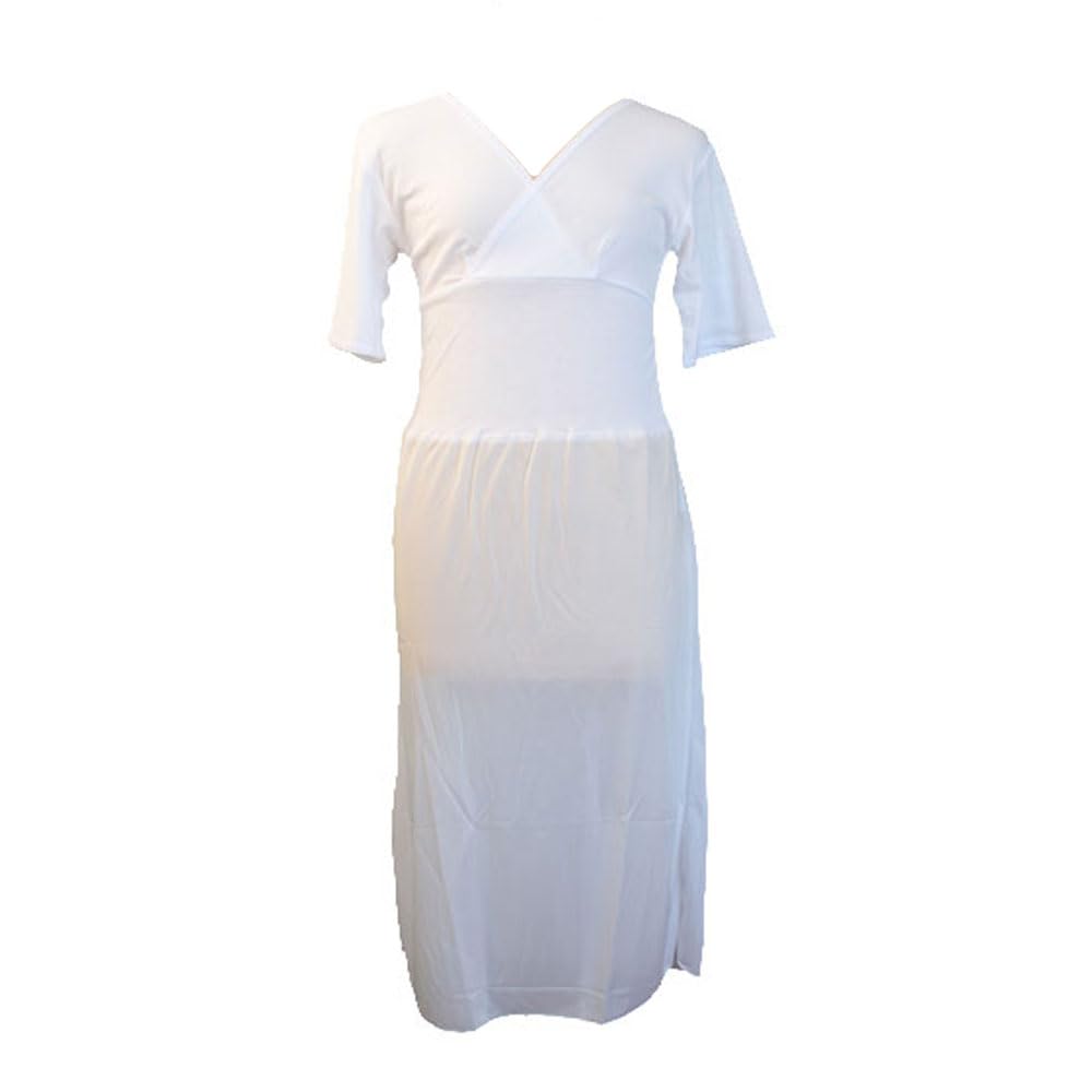

[hga217LL] Stretch Kimono Slip [Charm Slip] Undergarment for Women (Made in Japan) [Kimono Biyori]