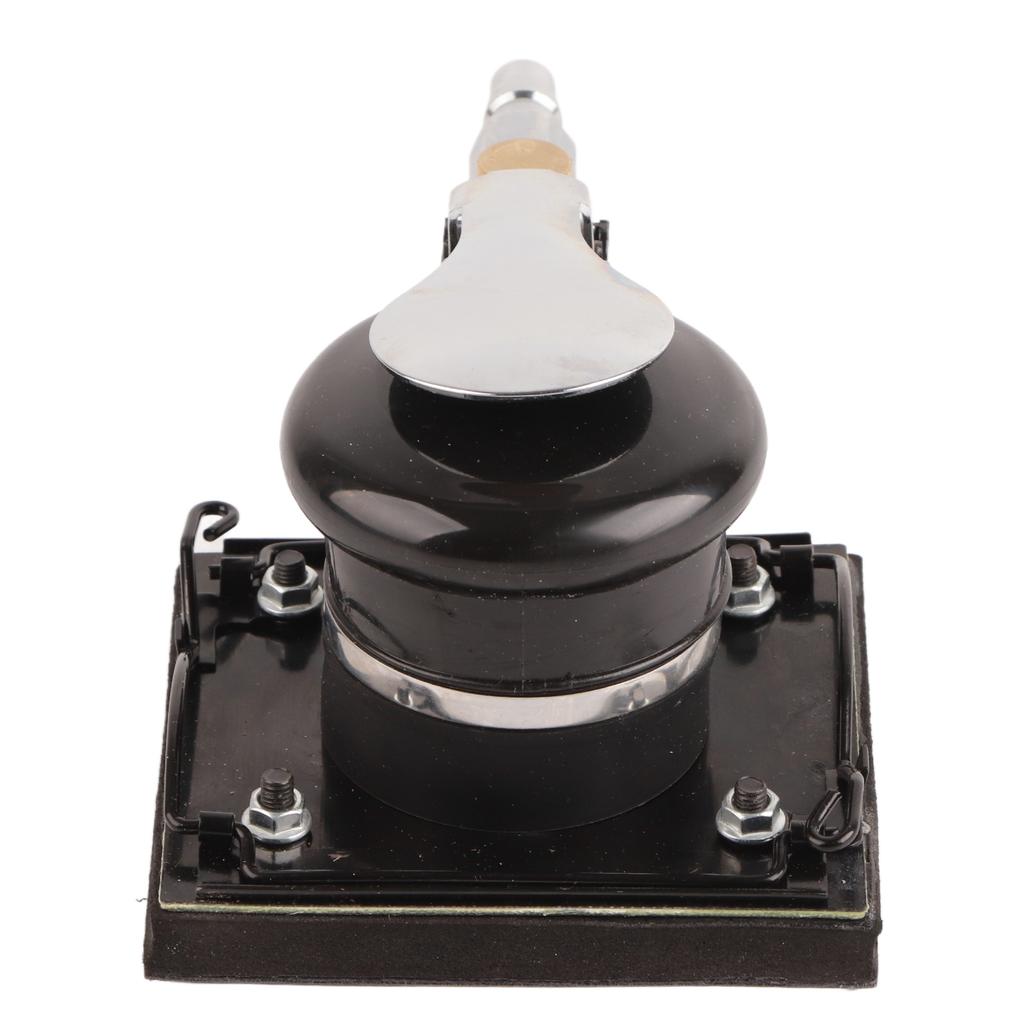 Pneumatic Sander Dry Sandpaper Machine Woodworking Air Polishing Grinding Machine