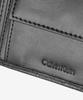 wallet 31CK130015 BILLFOLD POCKET [Calvin Klein] Bi-fold W/COIN Men's BLACK/Black [Used]