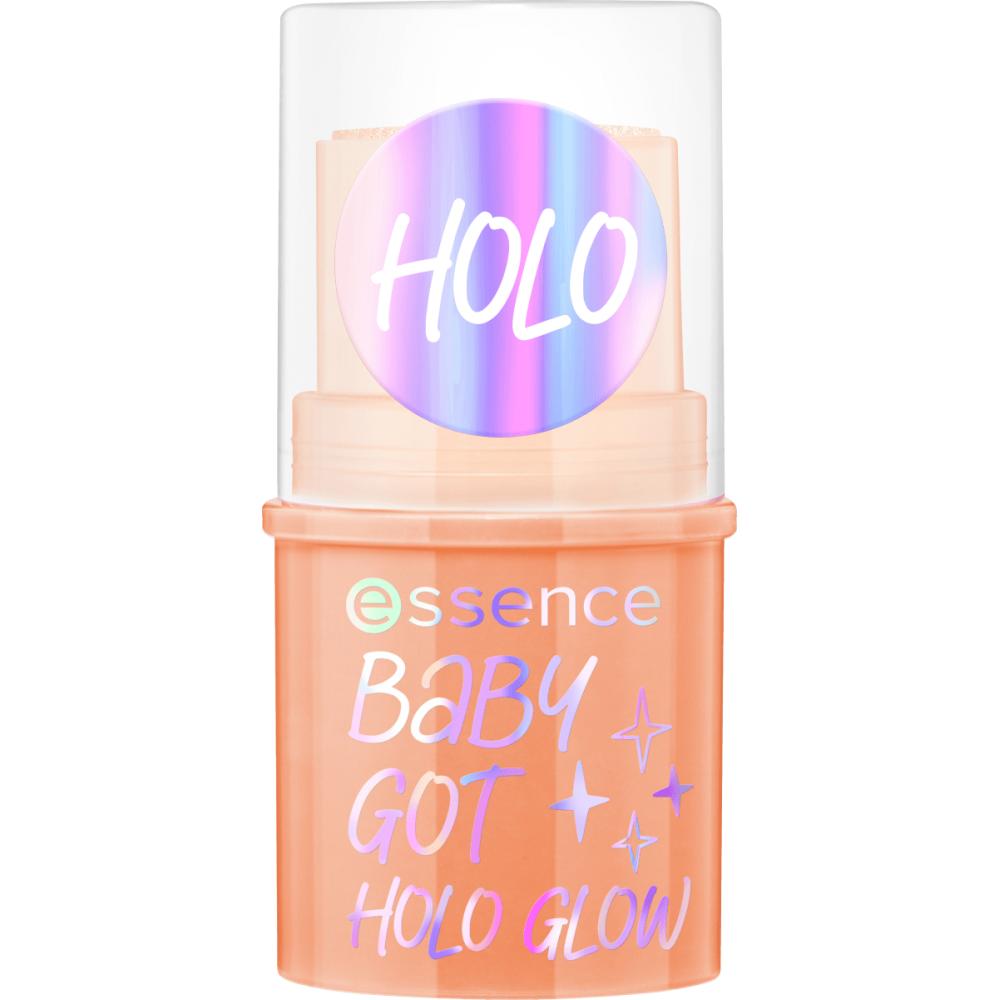 essence highlighter stick Baby Got Holo Glow 10, 5g