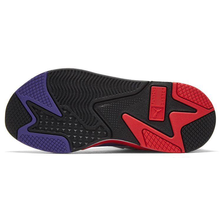 Puma RS-X Bold Men's White Purple 372715-07