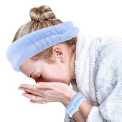 Makeup Hairband Practical Widely-Use Ultra-light Makeup Hairband Elastic Spa Facial Headband Hair Headband for Sports