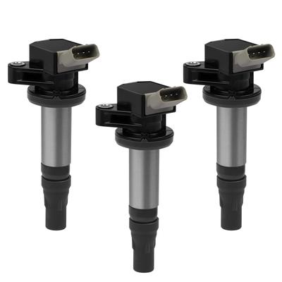 Ignition Coil for Daihatsu Cars 4 Pin Engine Parts Durable