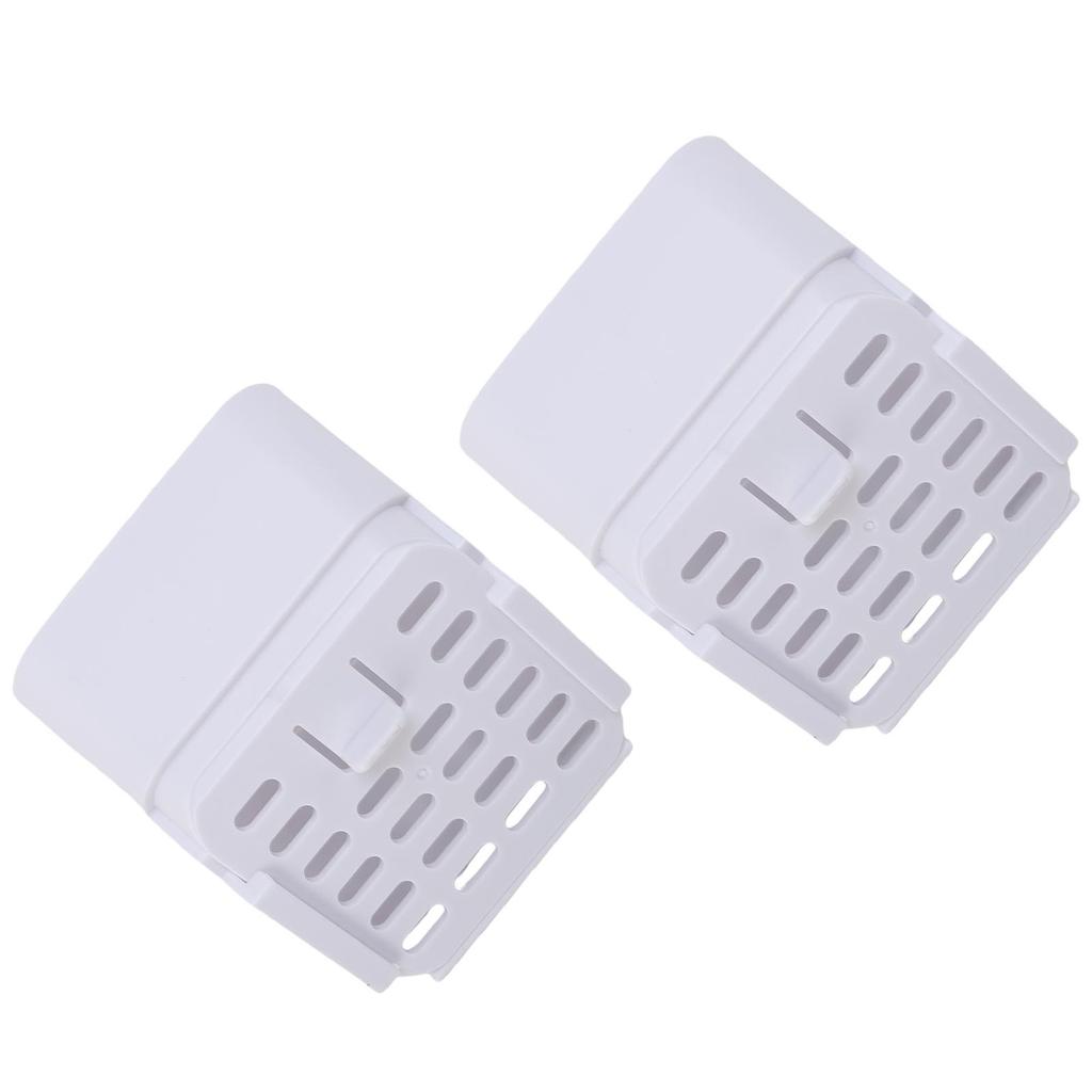 Gutter Downspout Connector Downspout Outlet Filter Guard for 3X4 Inch A Type Gutter White