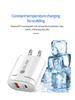 Cross-border Dual-Port PD20W Fast Charger for Huawei Super Fast Charge & Apple Devices.