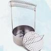 with Wash Tank Artist Brush Washer Stainless Steel Brush Wash Pot Paint Brush Holder  School