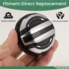 A60M-Autotankdeckel Kraftstoffdeckel 971044251 971044261 Für Boxster Cayman 981 2013- 2016