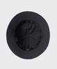 MUSINSA STANDARD [City Leisure] Desert Round Bucket Hat [Black]