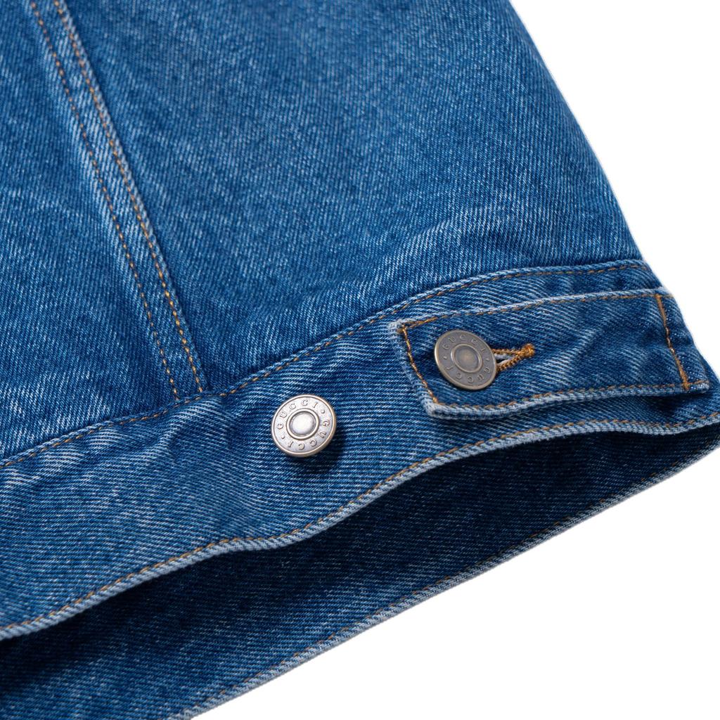 Gucci Jackets & Coats Men's Dark Blue 475024-XDAAT-4206
