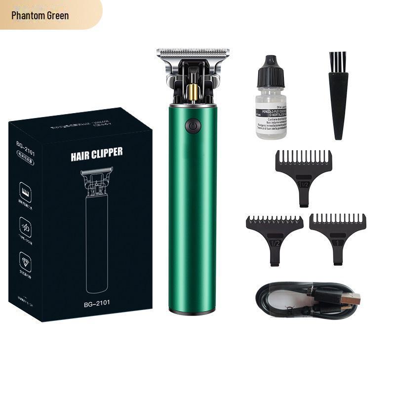 

Винтажный набор электрических машинок для стрижки волос для бритья и укладки Model 1