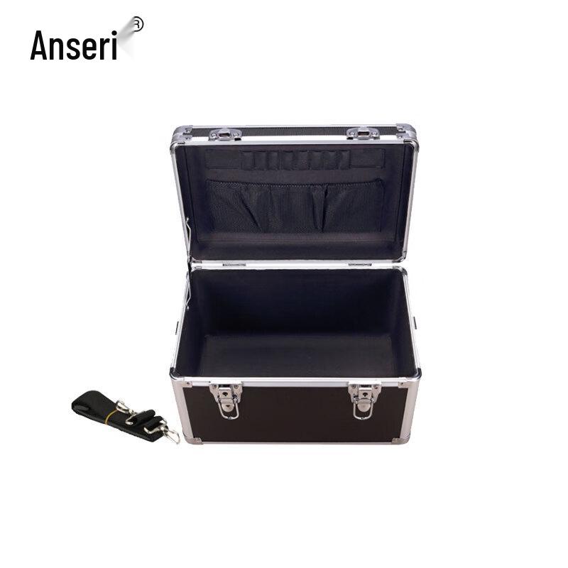 Aluminum Alloy Multi-Purpose Storage Case чёрный