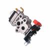 Carburetor For Kawasaki TJ27E TJ027E TJ35E TJ035E KBH27B KBL27B KBL27BC KCL525A KCL600A 150042044 Walbro Wya93-932 Trimmer
