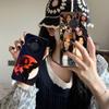 Fashion Becky G Matte TPU Mobile Phone Case for Huawei Mate 60 50 40 30 20 10 Pro Plus Lite E 5G Colorful Printing Cover