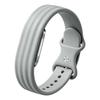 Silicone Replacement Strap Soft Fitness Tracker Wristband for Hume Band 2.0 for Men Women
