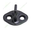 1500603-00-A For Tesla Model Y Car Rear Tail Cover Lock Hook 150060300A Tailgate Liftgate Lock Latch Striker Auto Parts 1pcs