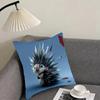 Singer Skrillex Cushion Cover Reversible Plush Pillow Cover – For Car, Sofa, Bedroom, Perfect As a Gift.