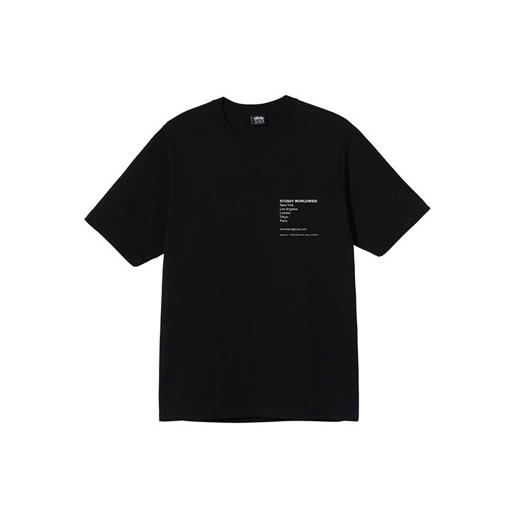 Stussy Modern Leaders Tee Unisex 1904690