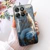 Luxury Flower Cartoon New Fashion Phone Case For Motorola Moto G67 Power Motorola G57 Power Funda Soft Silicone Back Cover Coque