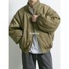 Men's Retro Stand Collar Padded Jacket - Autumn/Winter Edition