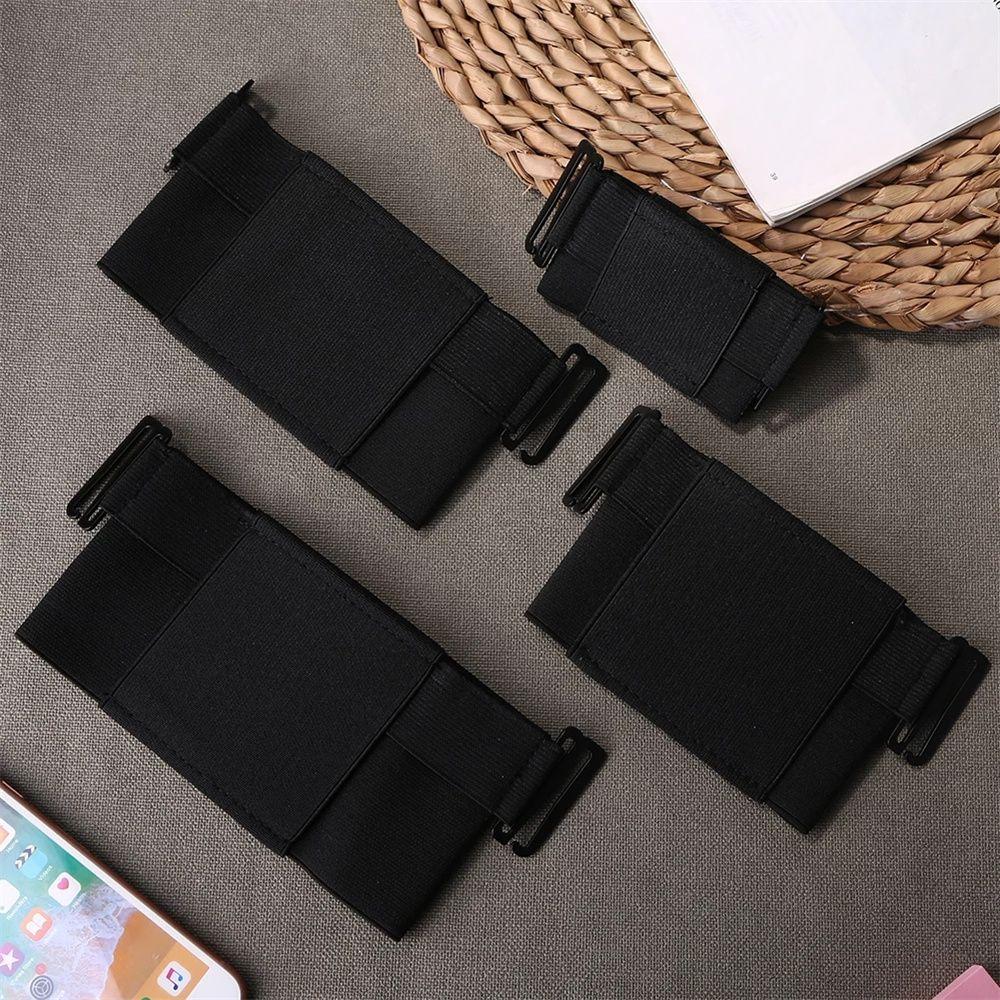 Outdoor Phone Bag Organizers Sports Waist Bag Invisible Wallet Card Storage Bag Belt Pouch