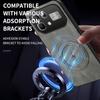 For Infinix Note 60 Pro Case Luxury PU Leather Skin Magnetic Magsafe Protective Back Cover For Infinix Note60 Pro Phone Shell