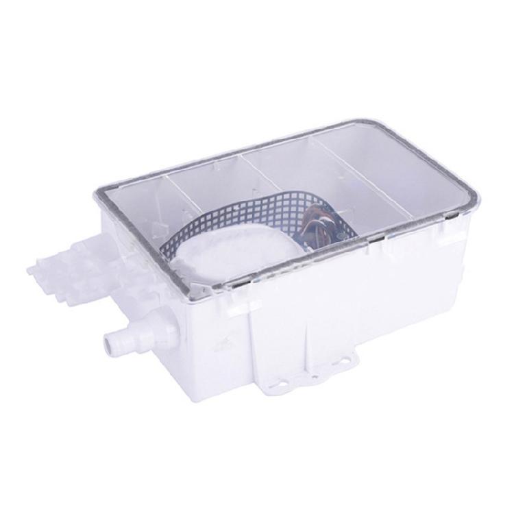 

24V Automatic Shower Sump Pump Marine Boat Plastic High Output Water Drainage Multiple Inlet Ports For Boats 1