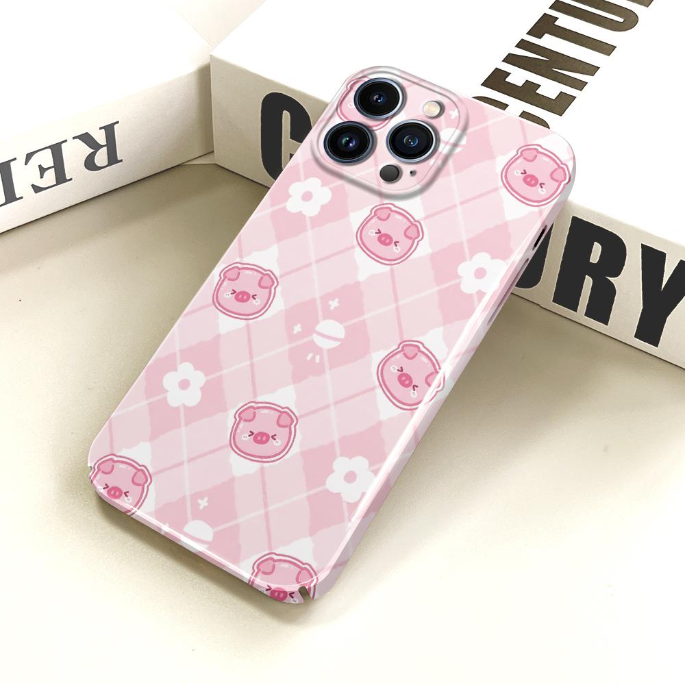 Carcasă de telefon all-inclusive cu film, design vestimentar, carcasă rigidă, acoperire completă pentru cameră, pentru iPhone, Samsung, Xiaomi, Poco, Redmi, Huawei, Honor