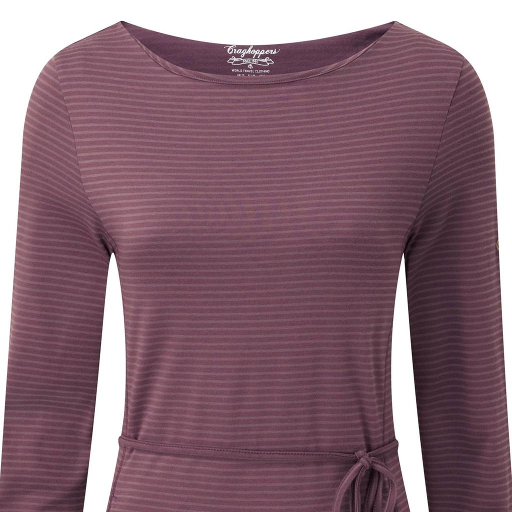 Craghoppers Womens/Ladies Fairview Tunic Long Sleeve Top