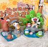 New Genuine Fat Tiger Little Tiger And His Companions Series Blind Box Figure Cute Doll Ornament Trendy Toy Gift In Stock