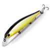 Green Ball 111mm, 15g Long-Cast Sinking Minnow: Rattling Hard Bait for Bass, Pike, Perch - Free Shipping