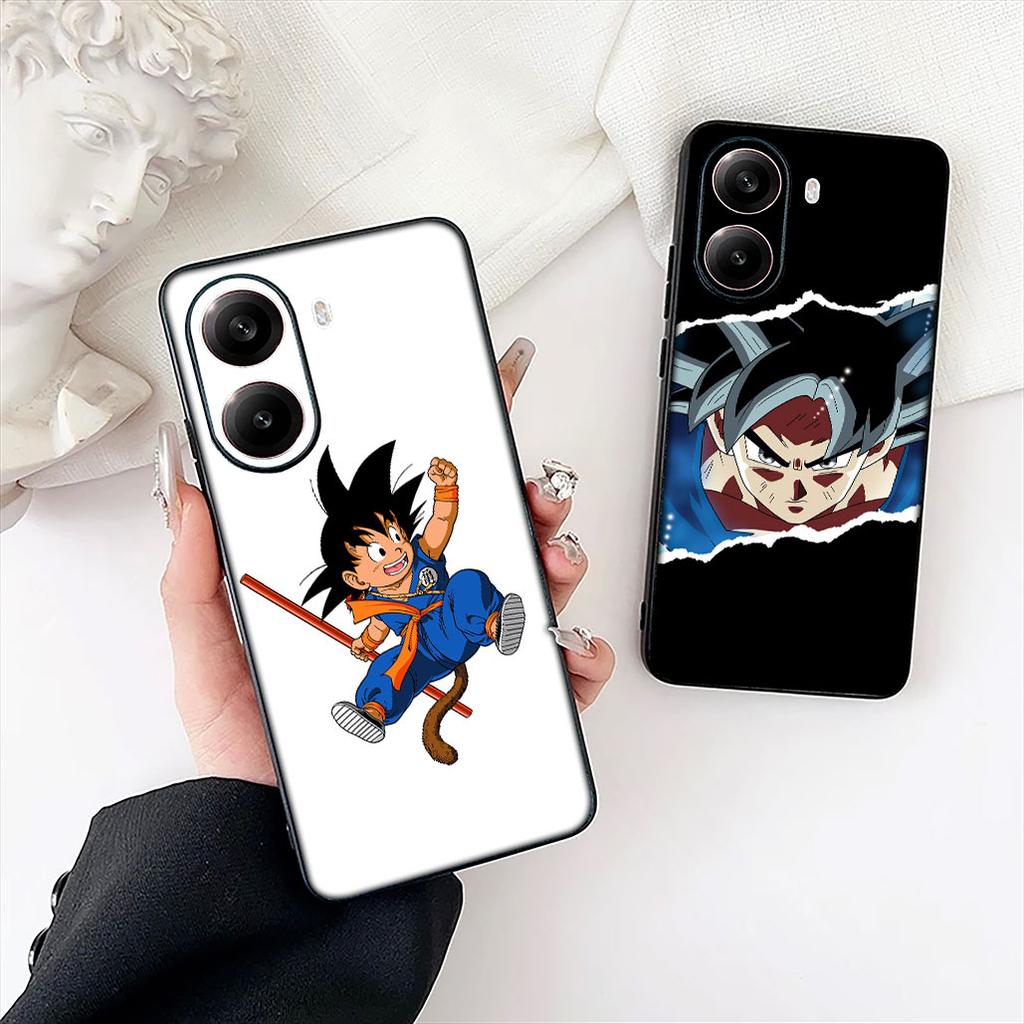 Dragon Gokus Ball DragonBalls Super Phone Case for Motorola Moto G86 G14 G35 G34 G45 G55 G67 G75 G85 G24 G15 G54 G57 Power Cover