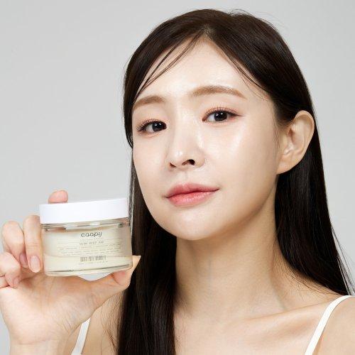 Coopi Glow Keep Water-Glow Pad 120ml/50 sheets FREE