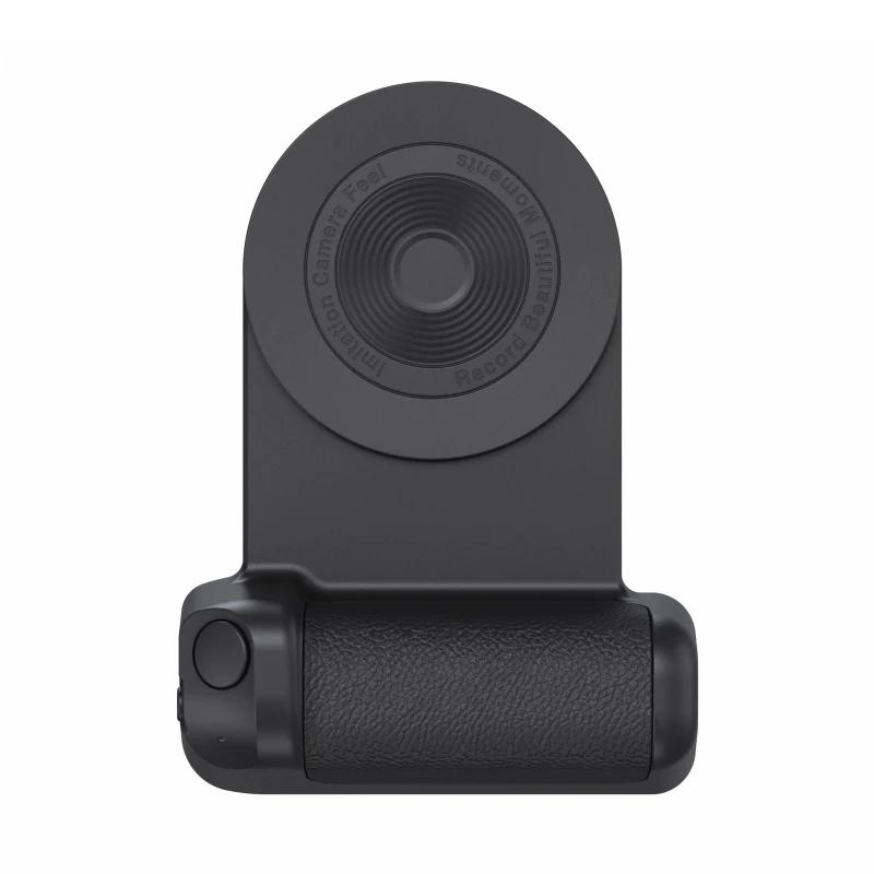 3 In 1 Camera Holder Grip Type-C Charging Multifunctional Magnetic Photo Bracket Bluetooth-compatible Anti-shake for Android/iOS