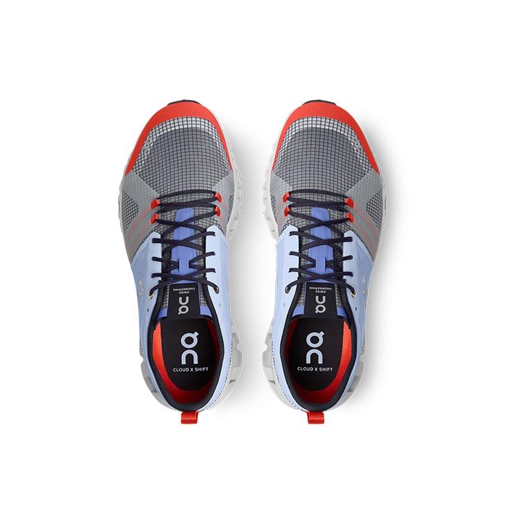 On Running Cloud X Shift 'Heather' Men's 38.98942