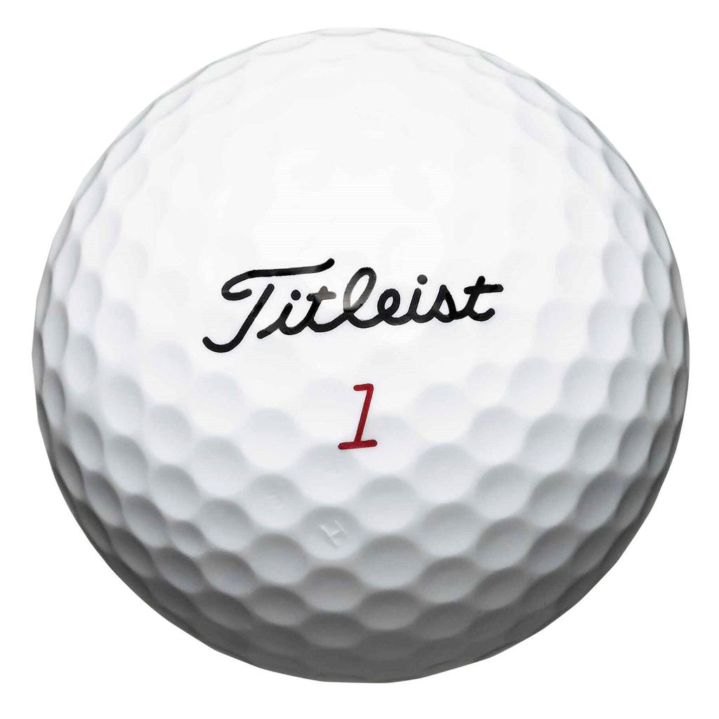 TITLEIST HVC SOFT FEEL 2-Piece Golf Balls, Pack of 12, White, 1HVSF-J