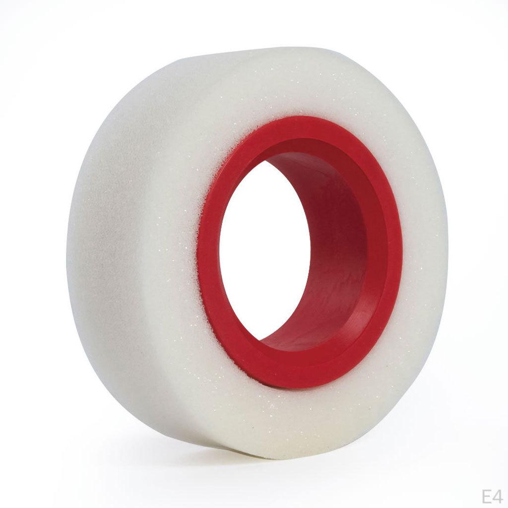 2 Pieces Foam Inserts for Wheel Tires, Double-stage High-density Accessories, Spare Parts .9-inch