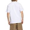 Gucci Baumwoll-T-Shirt mit Logo-Print 796395-XJHDB-9074