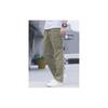 Lymio Men Cargo || Men Cargo Pants || Men Cargo Pants Cotton || Cargos for Men (Cargo-01-04) (XL, Olive Green)